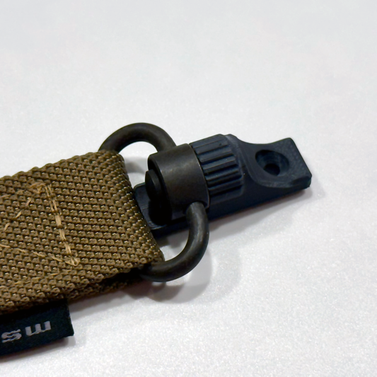 M-LOK Quick Disconnect (QD) Sling Mount