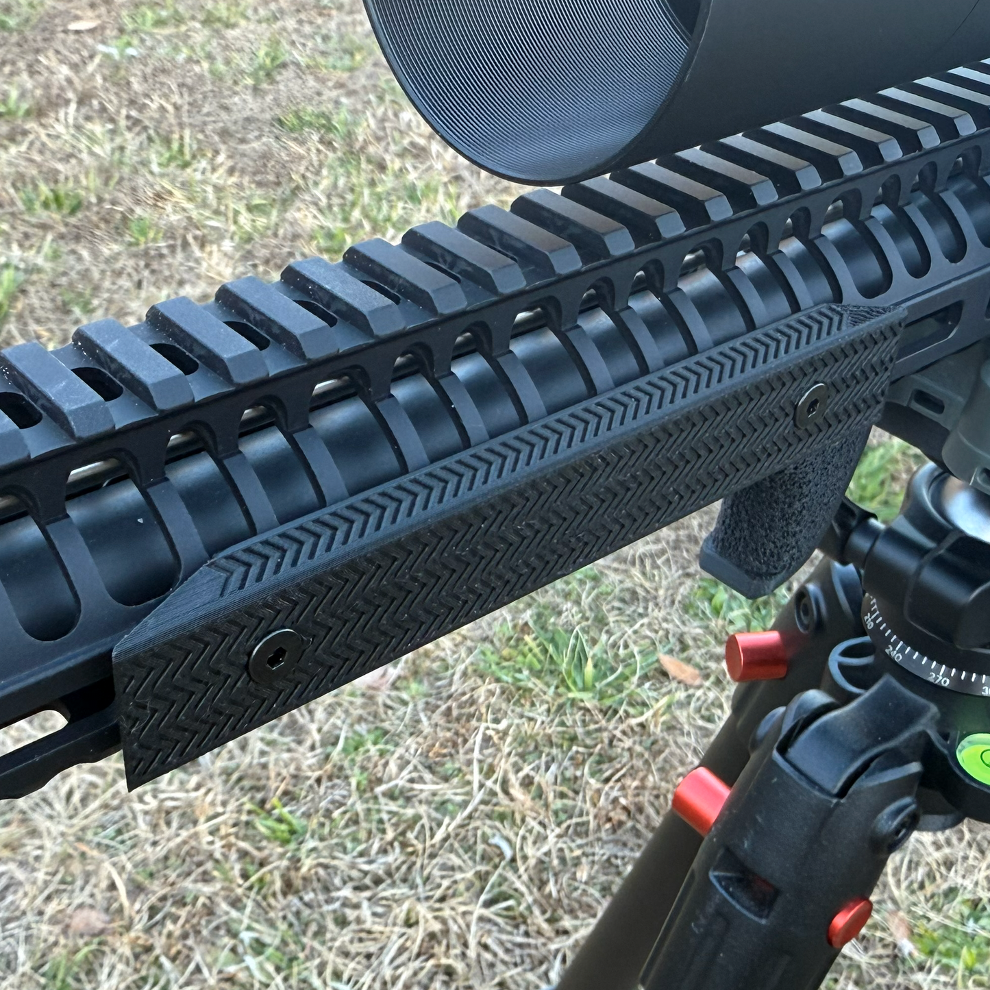 3 Slot Tactical Grip-Slip Stoppers