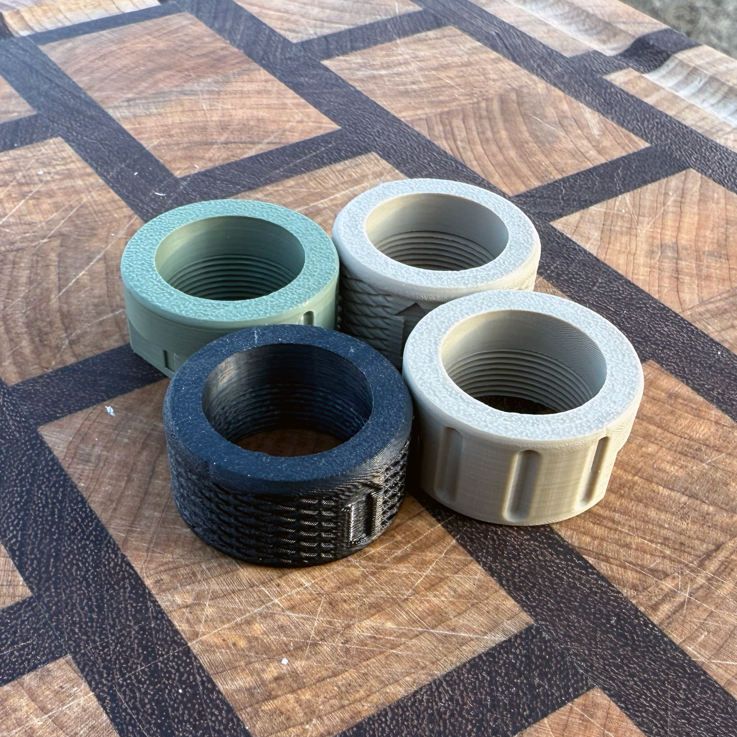 The Plan B Life Preserver