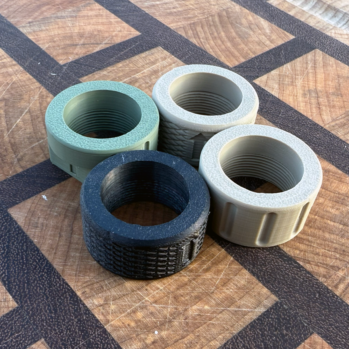 The Plan B Life Preserver