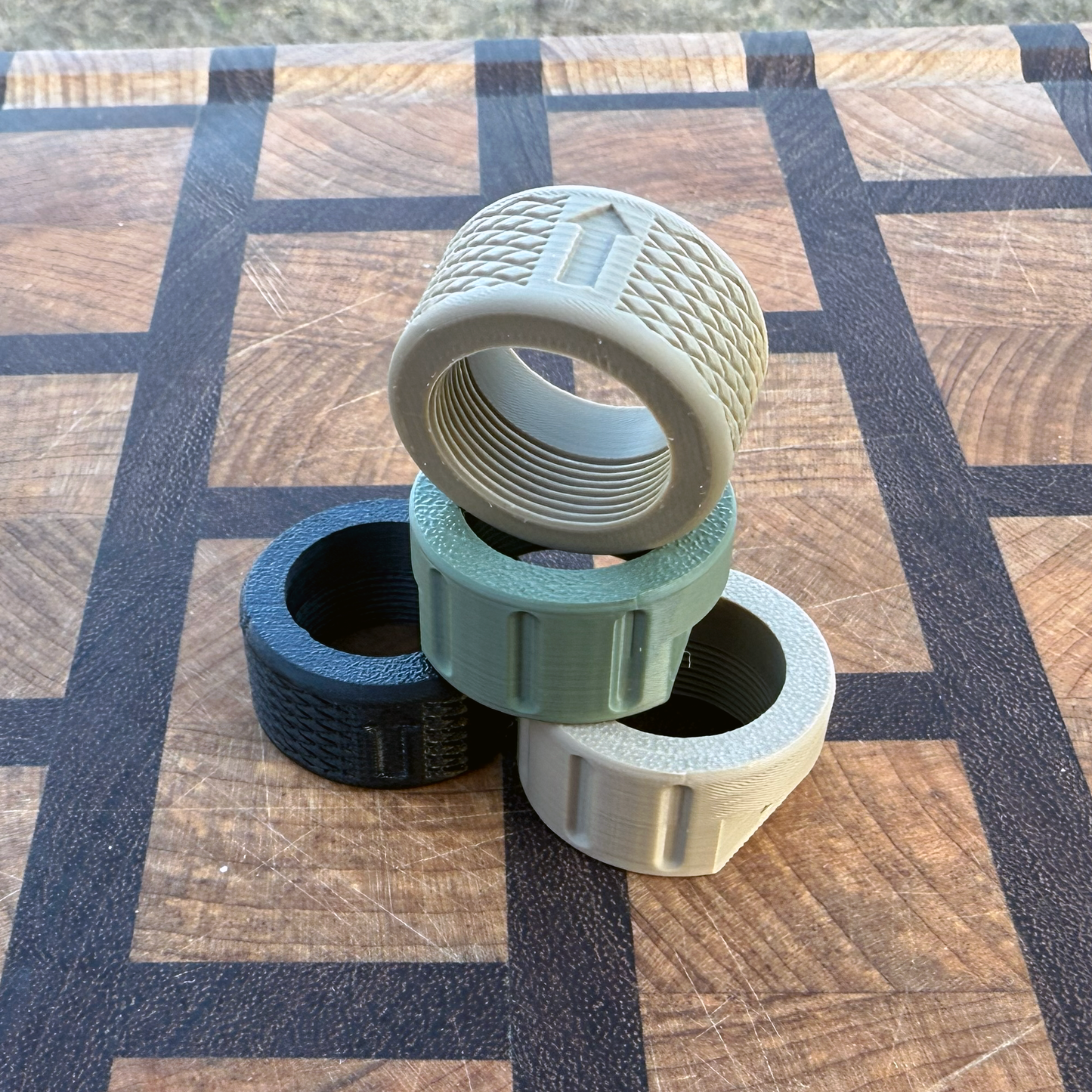 The Plan B Life Preserver